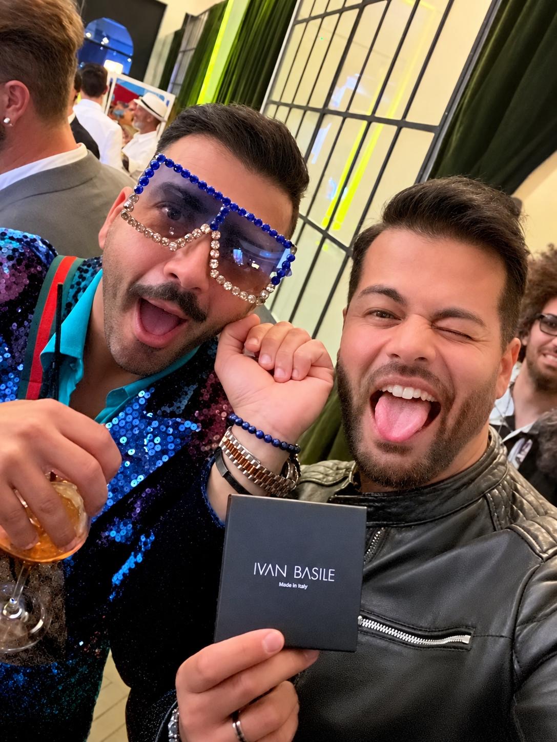 PIO SENZA AMEDEO 😂
