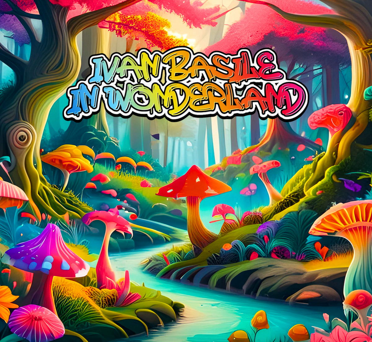 IVAN IN WONDERLAND