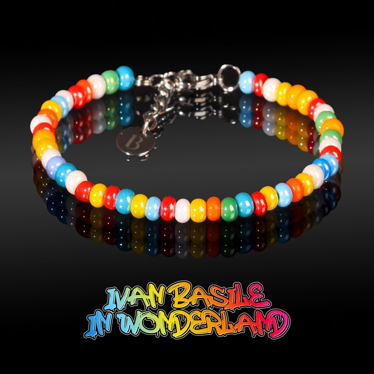 WONDERLAND VTR_13 Gancio sfera 4 mm