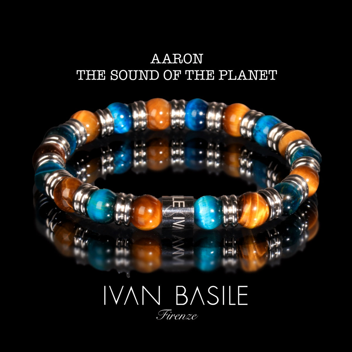 AARON - The Sound Of The Sea - Elastico 8mm