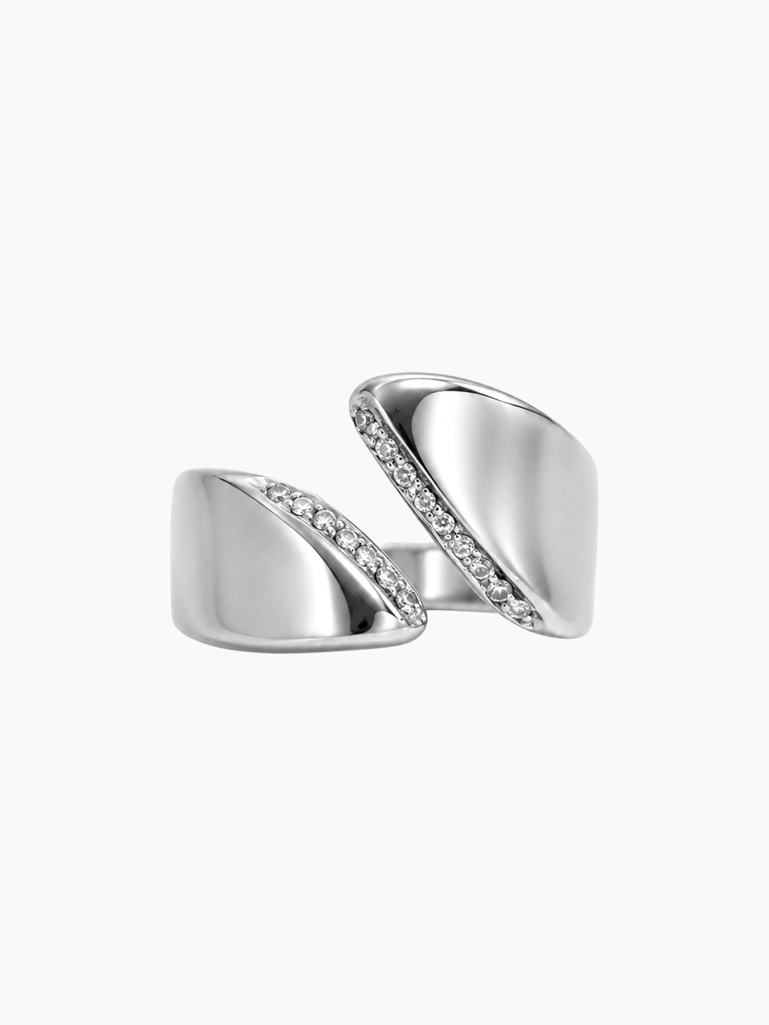 ANELLO DOUBLE SPARKLING