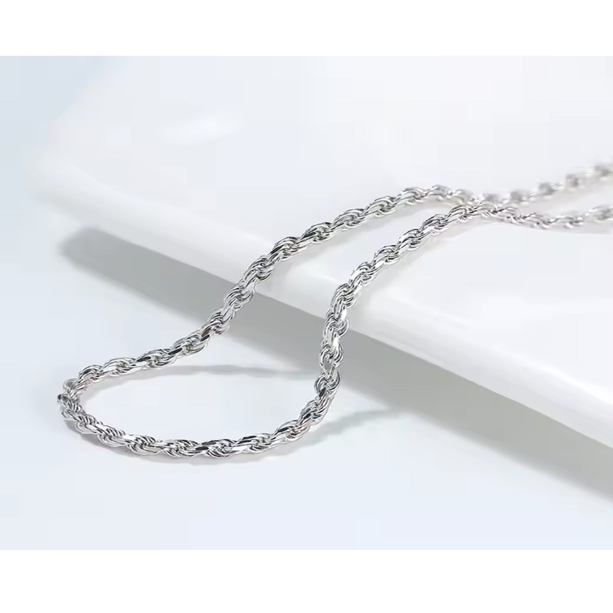 COLLANA BASIC SILVER