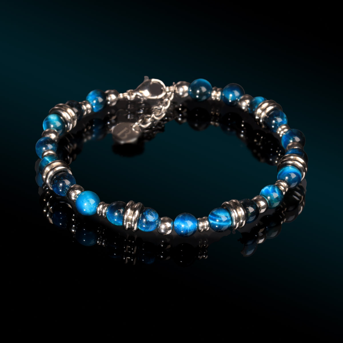 ALIEN Bracciale con gancio 6 mm