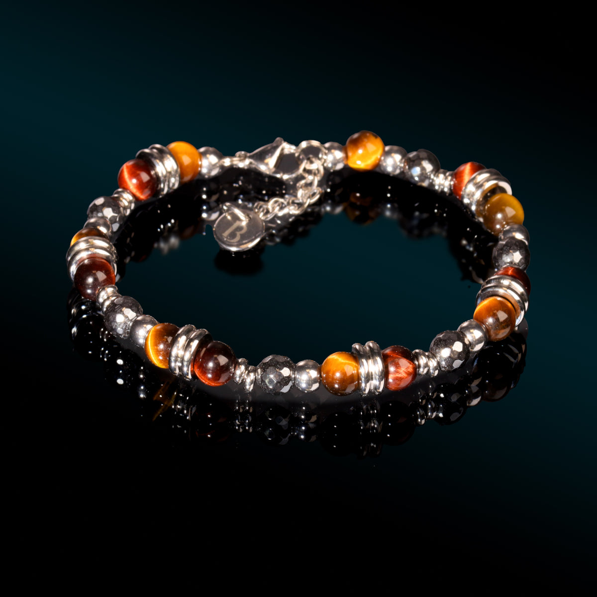 CENTAURO Bracciale con gancio 6 mm