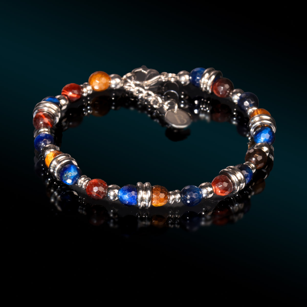 MIRANDA Bracciale con gancio 6 mm