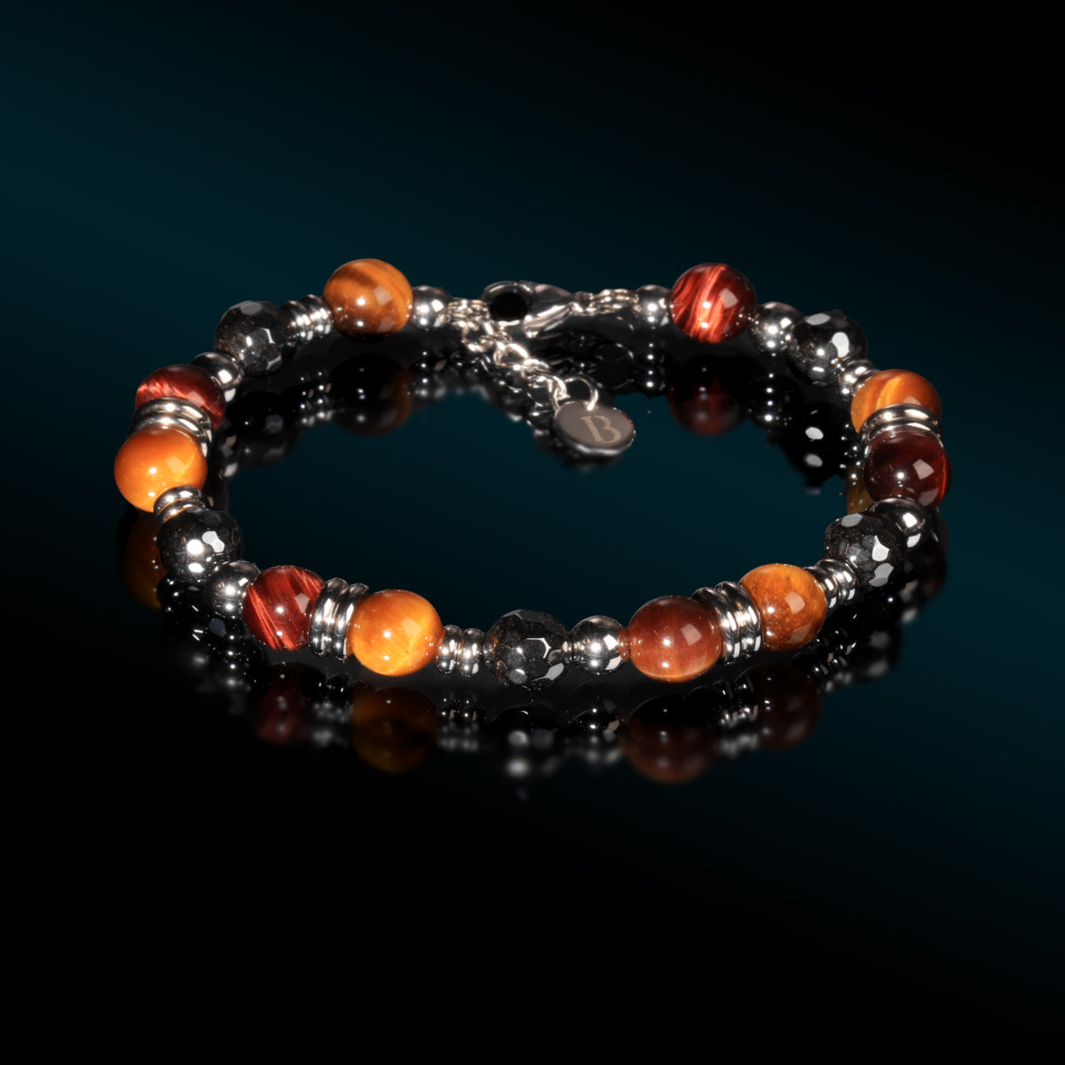 LAOS 8mm Hakenarmband