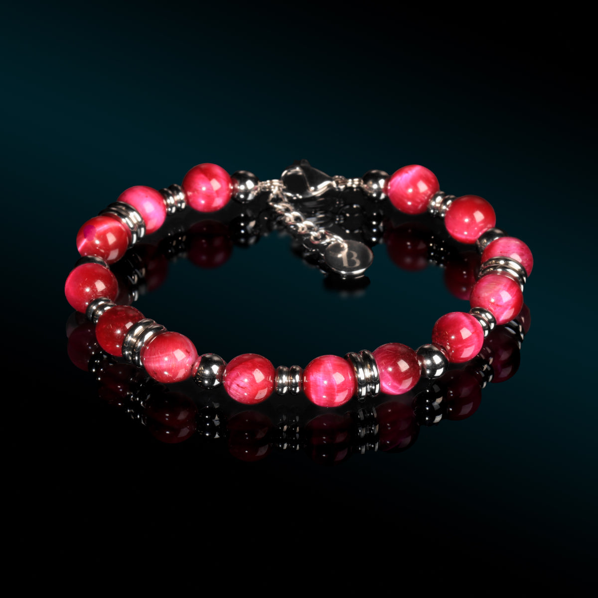 PRAIA Armband mit 8mm Haken