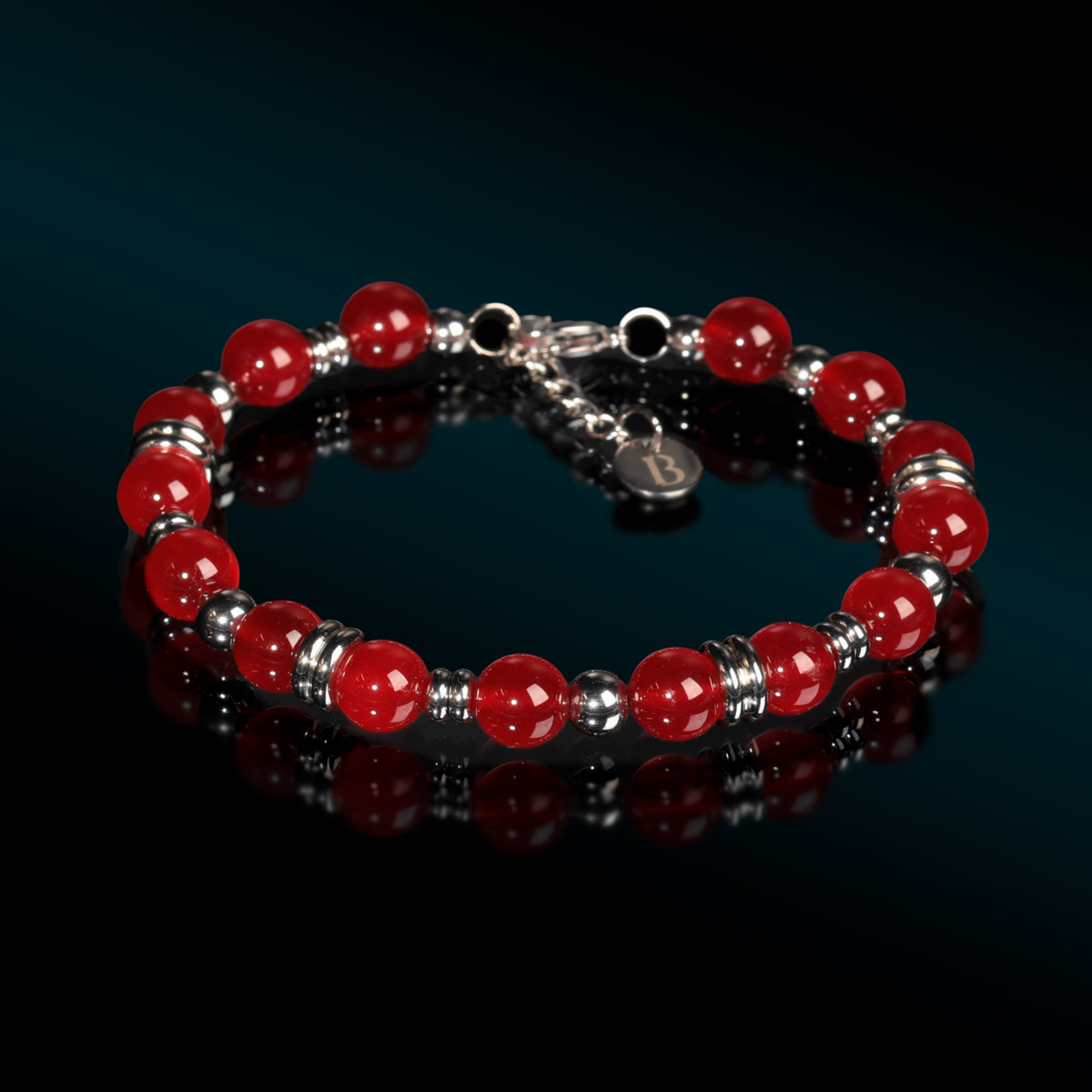 LUANDA Armband mit 8mm Haken