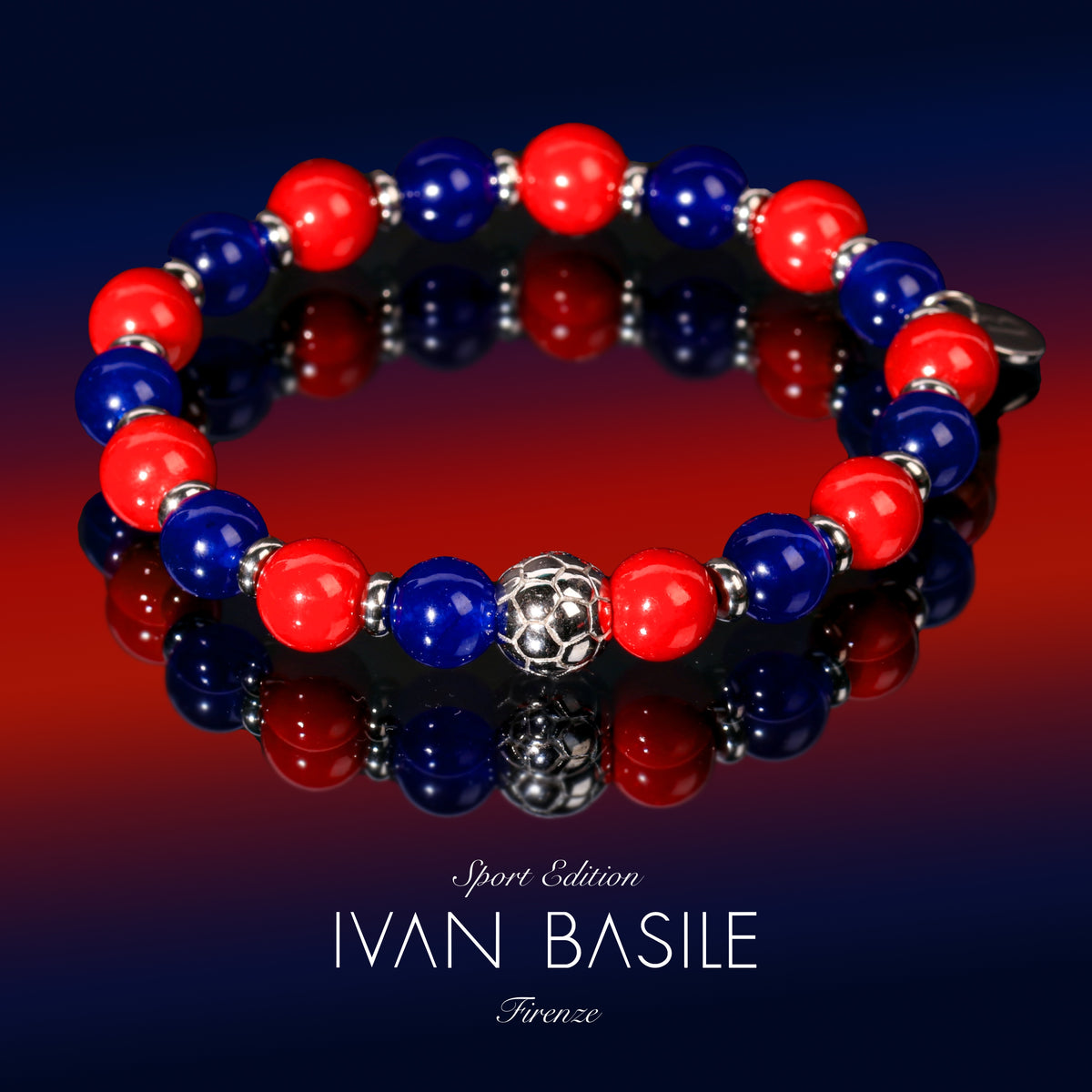 BOLOGNA Bracciale Elastico