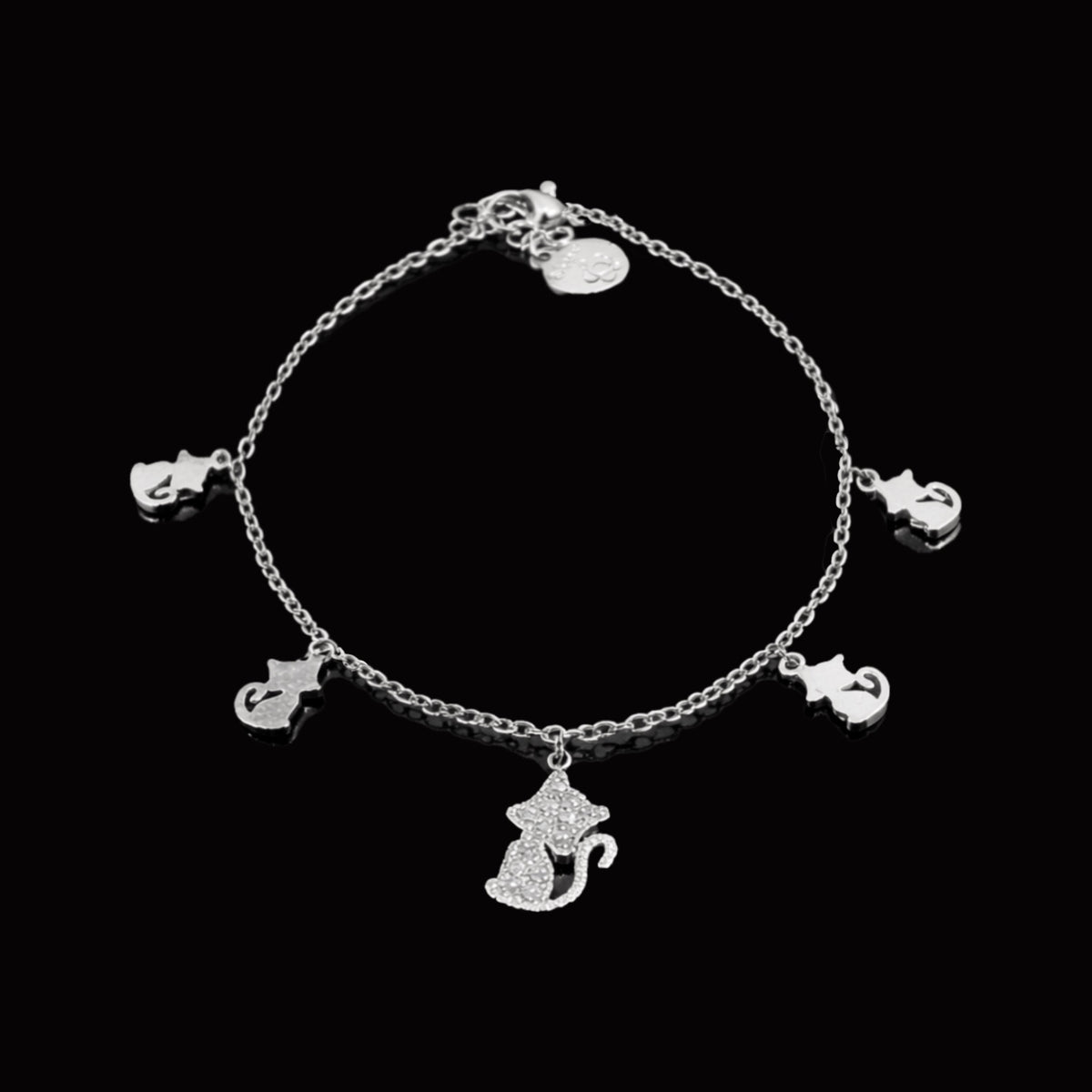 BRACCIALE KITTY