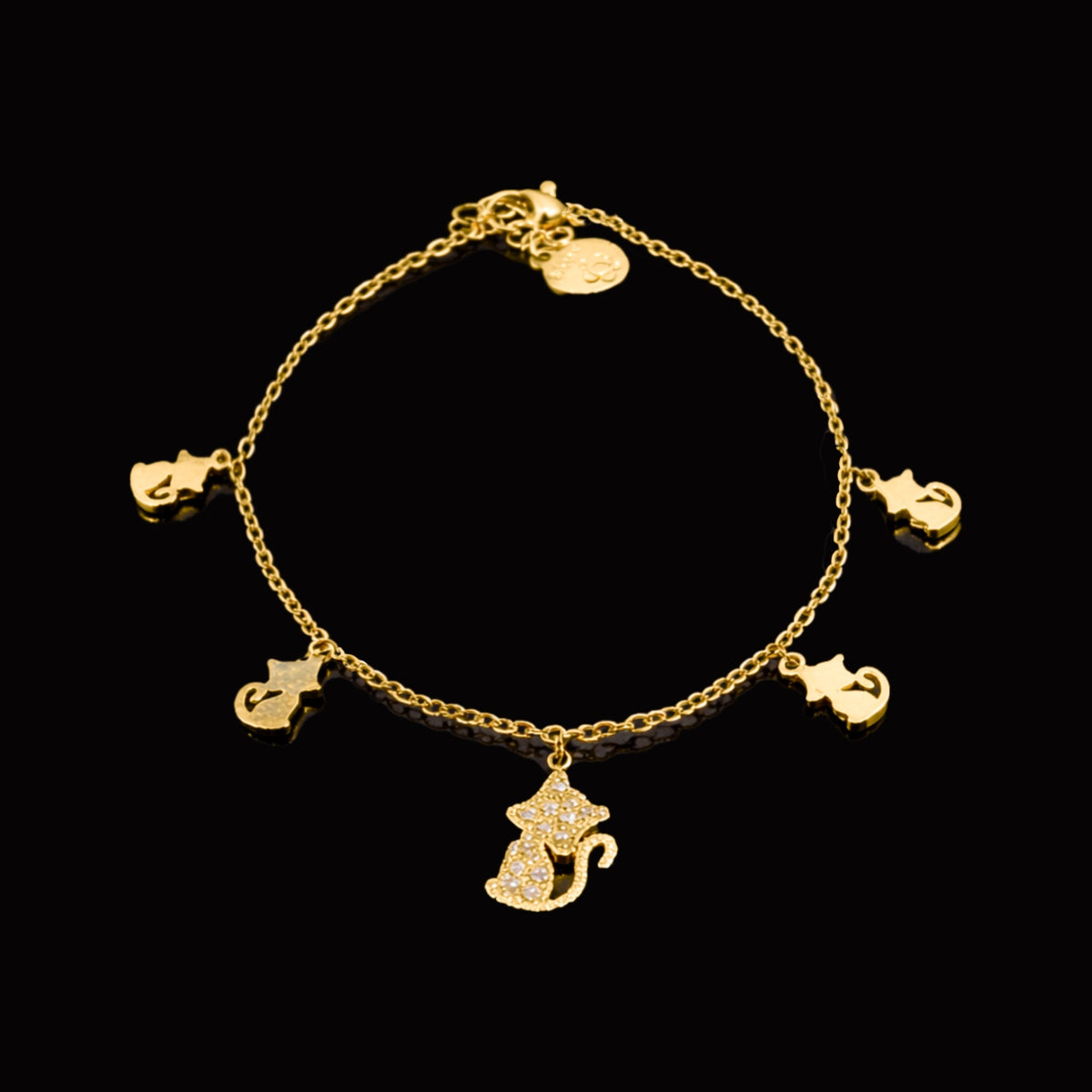 BRACCIALE KITTY