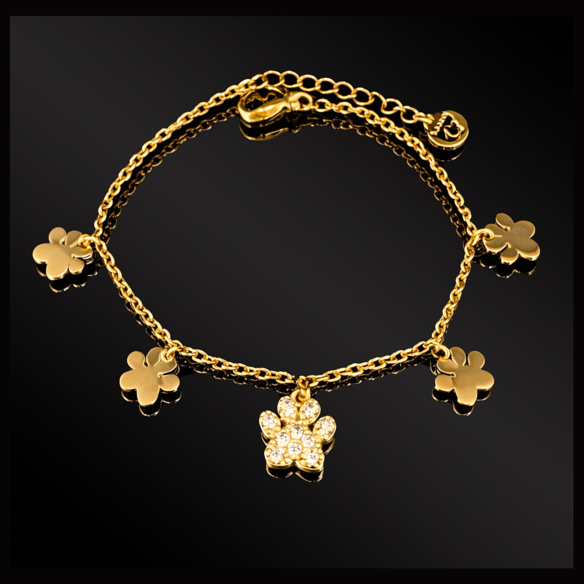 BRACCIALE ZAMPA