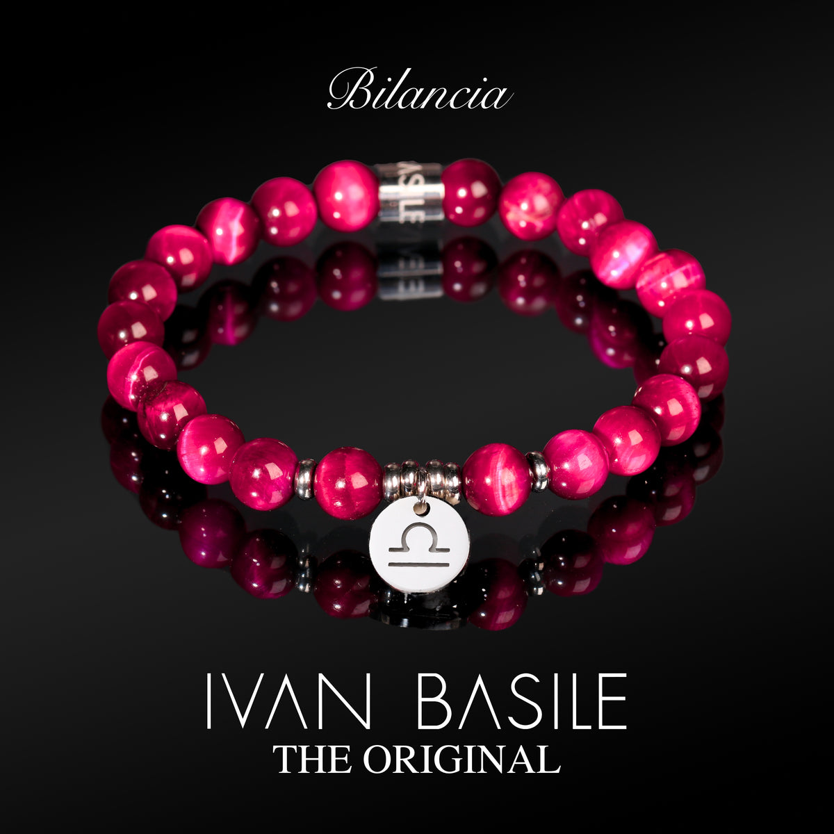 BILANCIA Bracciale + Opuscolo del Segno