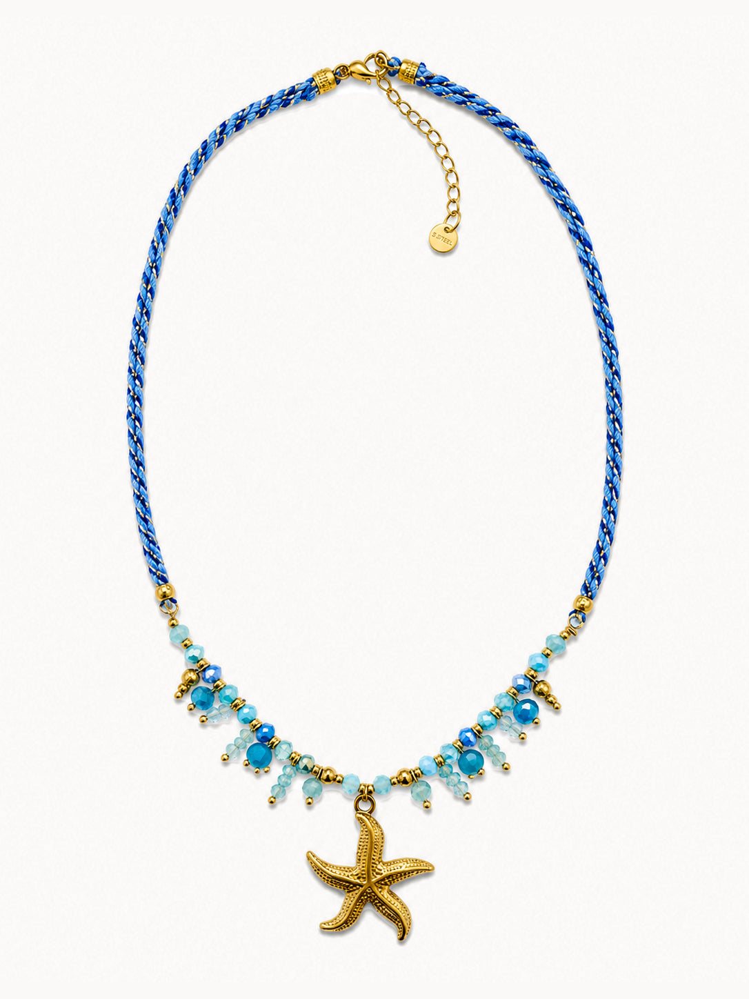 COLLANA BLUE OCEAN BREEZE