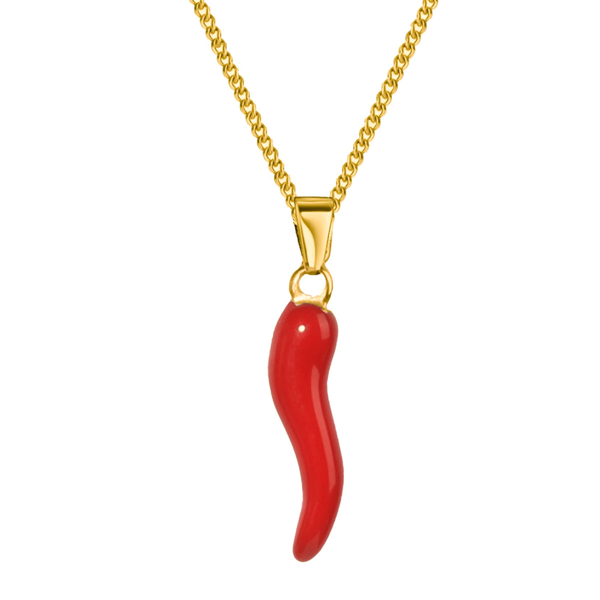 COLLANA CORNETTO