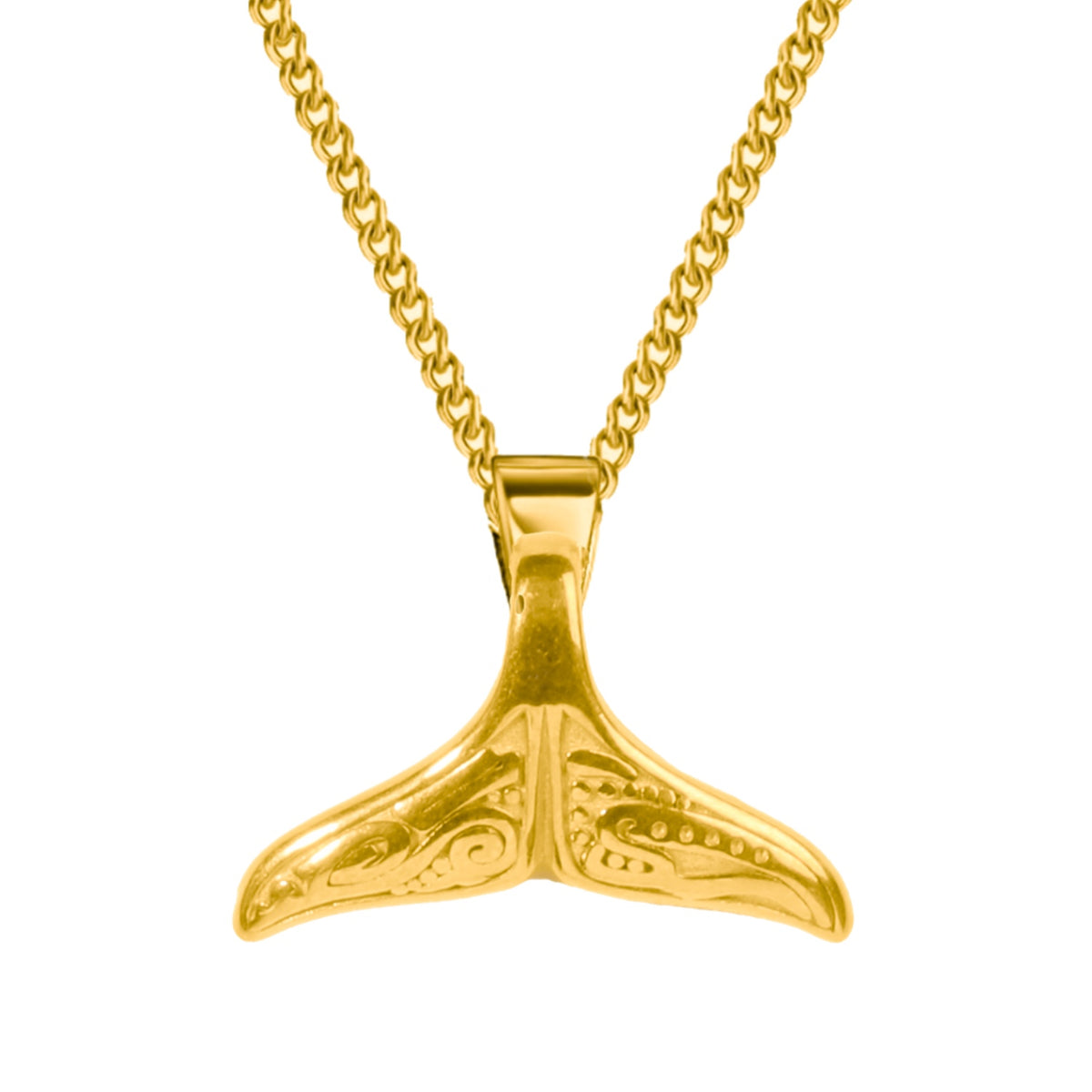COLLANA WHALE