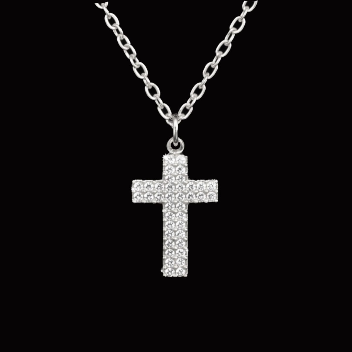 COLLANA CROCE PAVE'