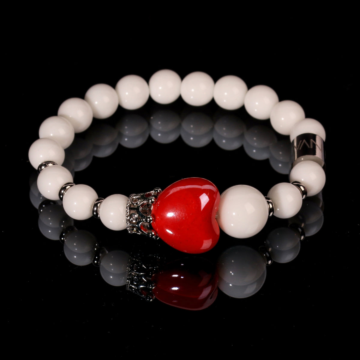 QUEEN ❤️ Elastisches Armband