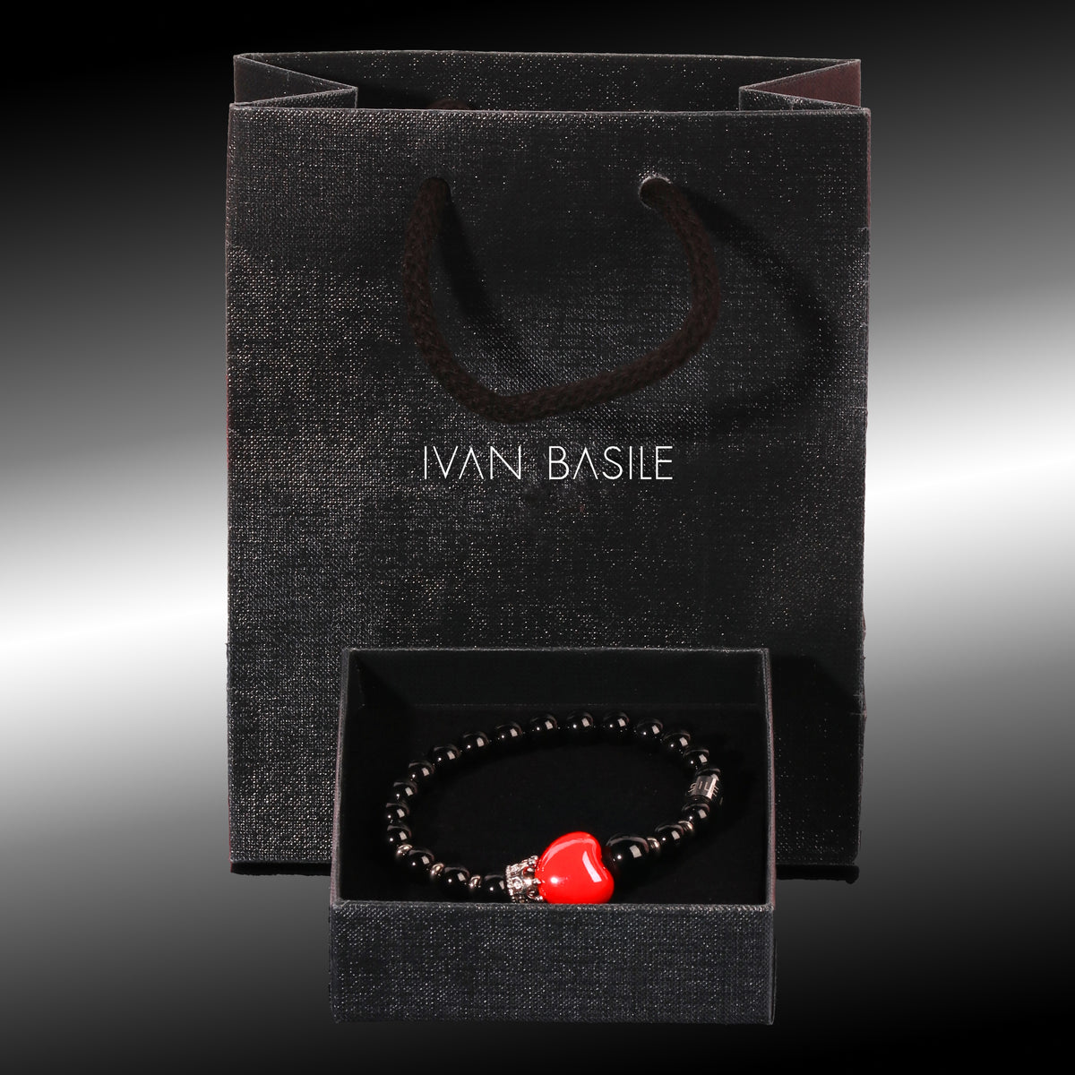 KÖNIG &amp; KÖNIGIN ❤️ Elastische Armbänder