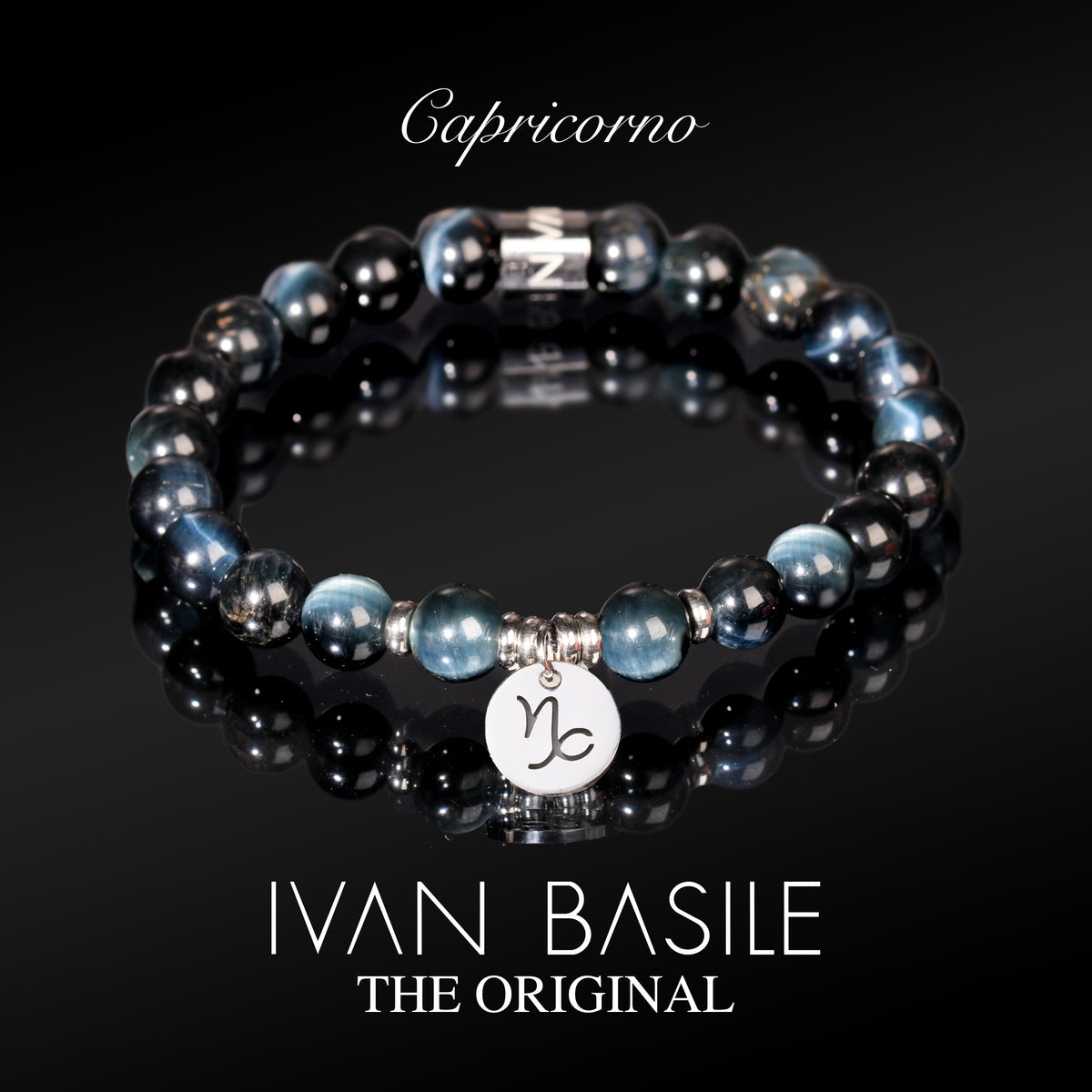 CAPRICORNO Bracciale + Opuscolo del Segno