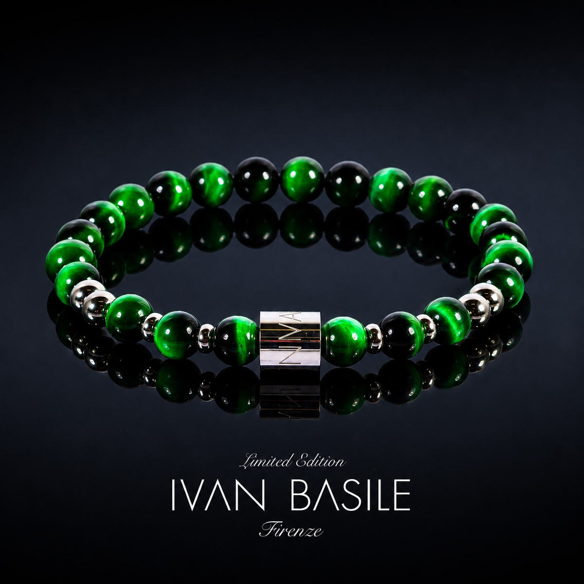 FELIPE Bracciale elastico 6mm