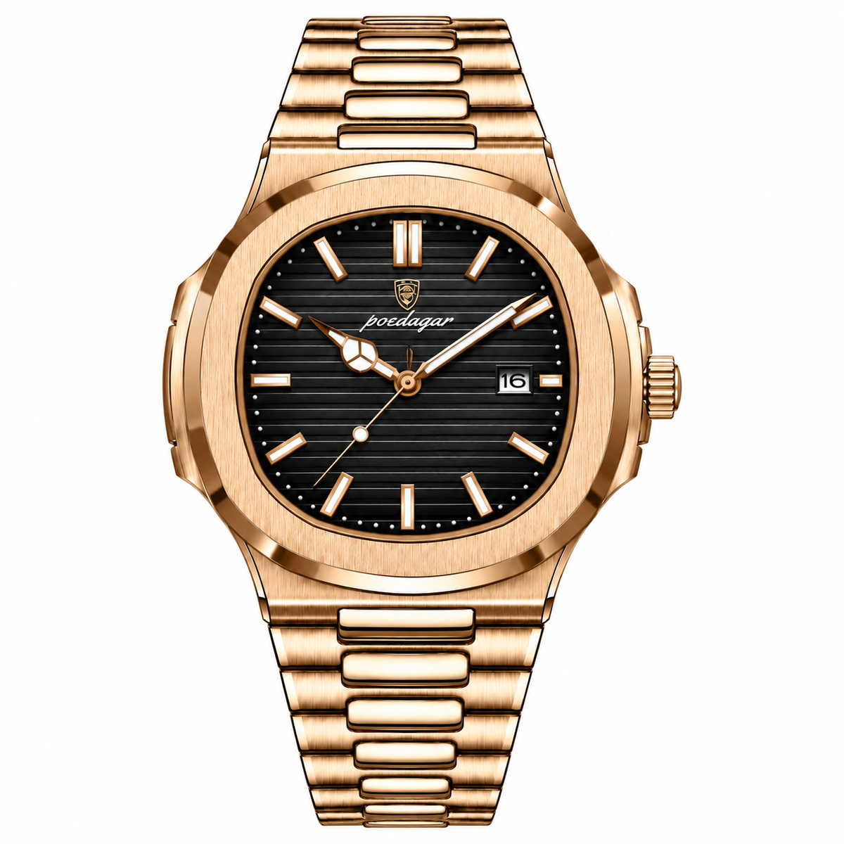 PRESTIGE GOLD/BLACK  40 mm