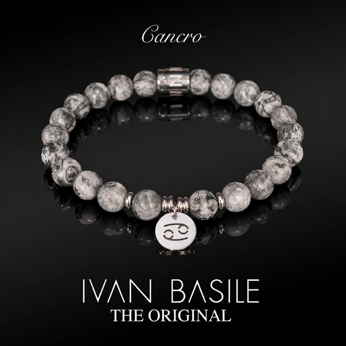 CANCRO Bracciale + Opuscolo del Segno
