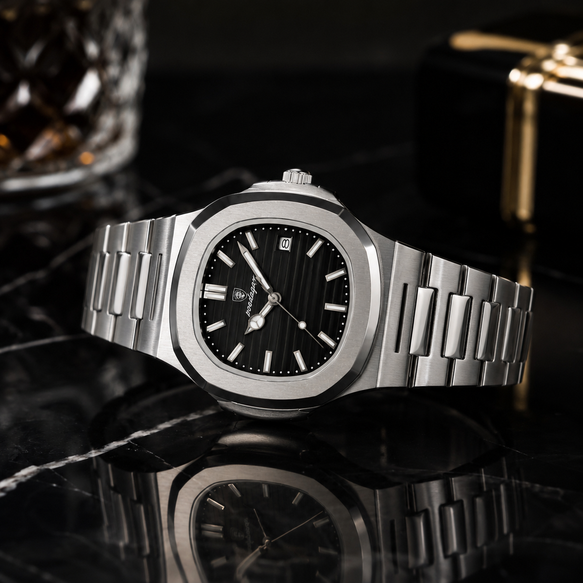PRESTIGE BLACK 40 mm