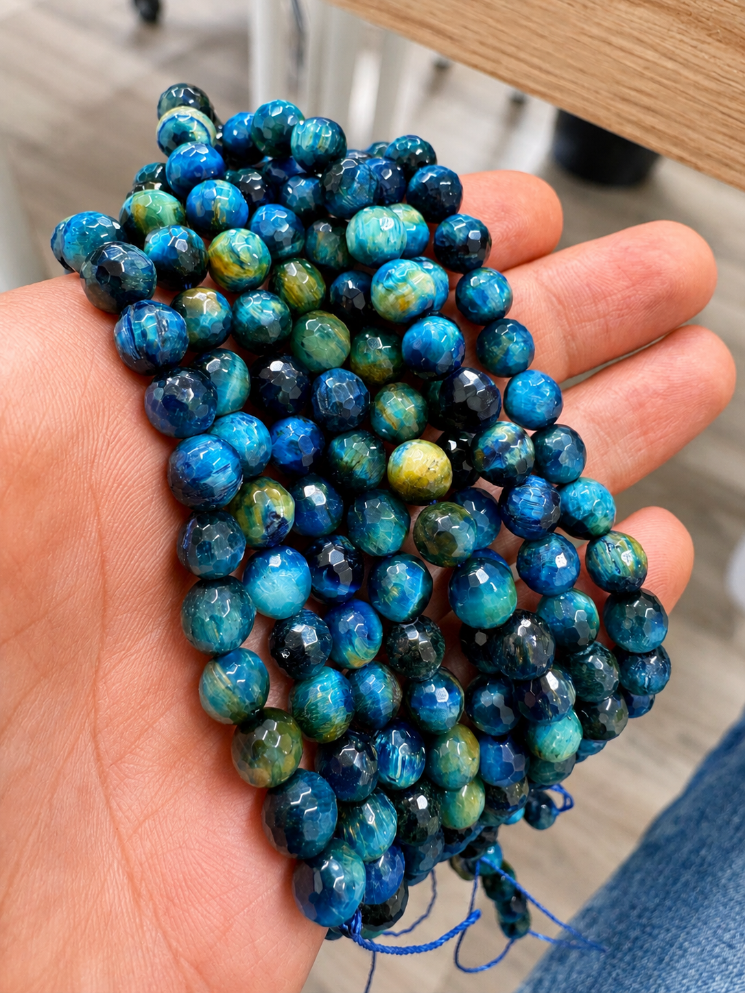 OCEAN Bracciale con Gancio