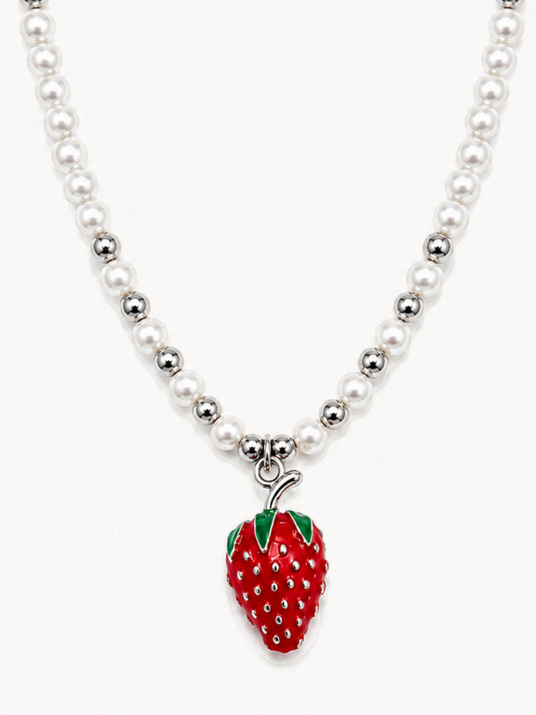COLLANA SWEET BERRY CHARM