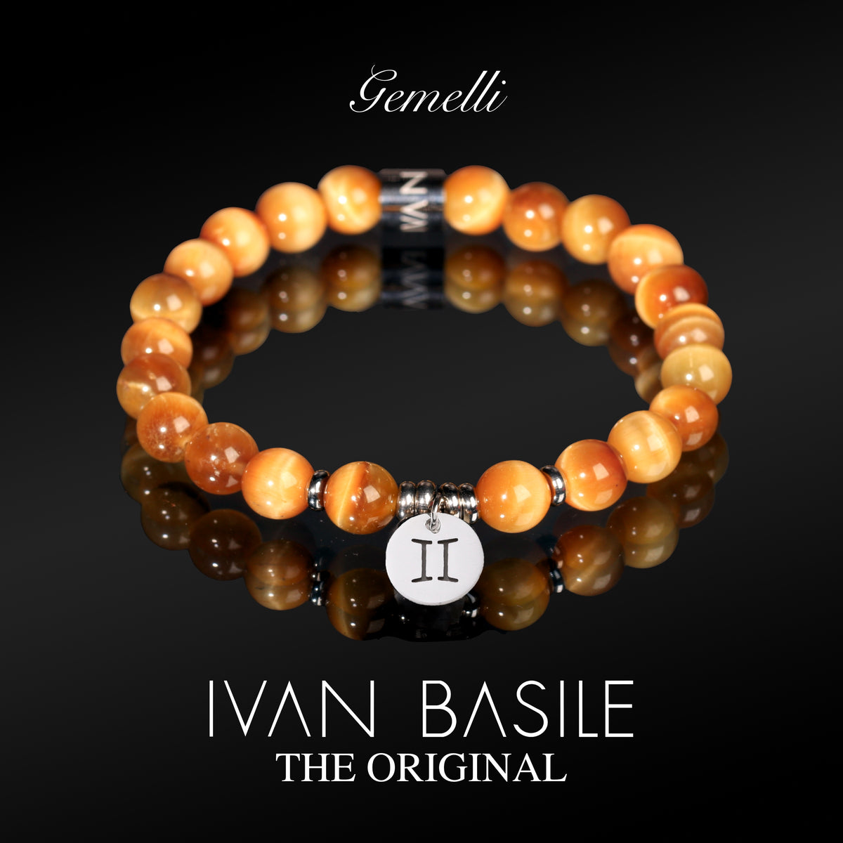 GEMELLI Bracciale + Opuscolo del Segno