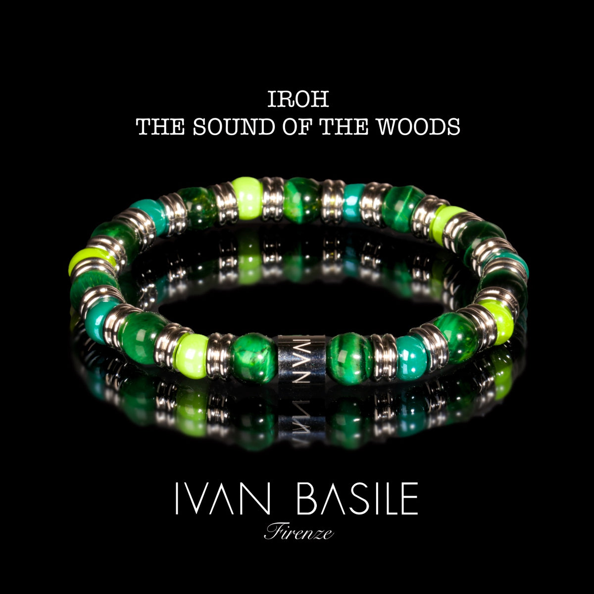 IROH - The Sound Of The Wood - Elastico 8mm