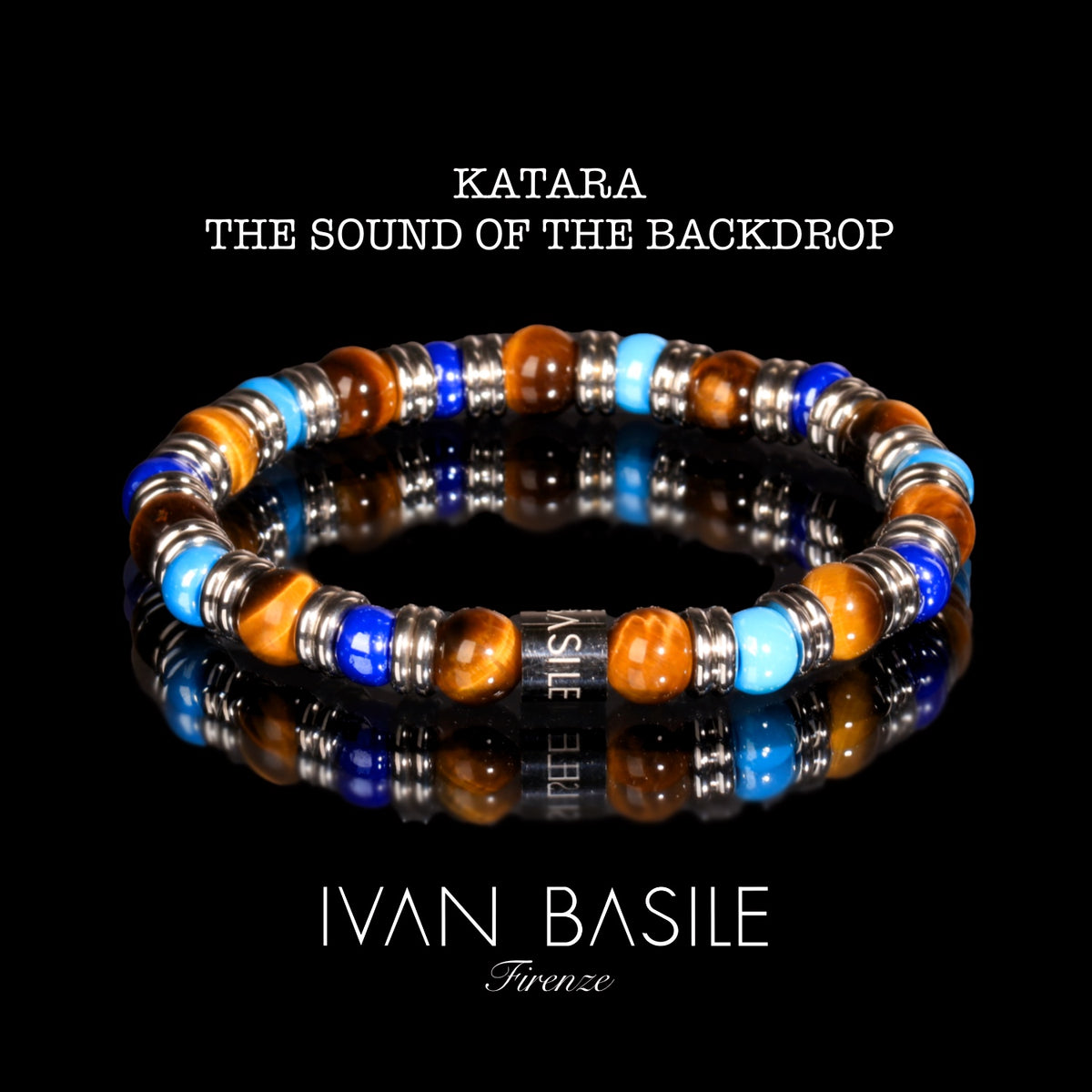 KATARA - The Sound Of The Sea - Elastico 8mm