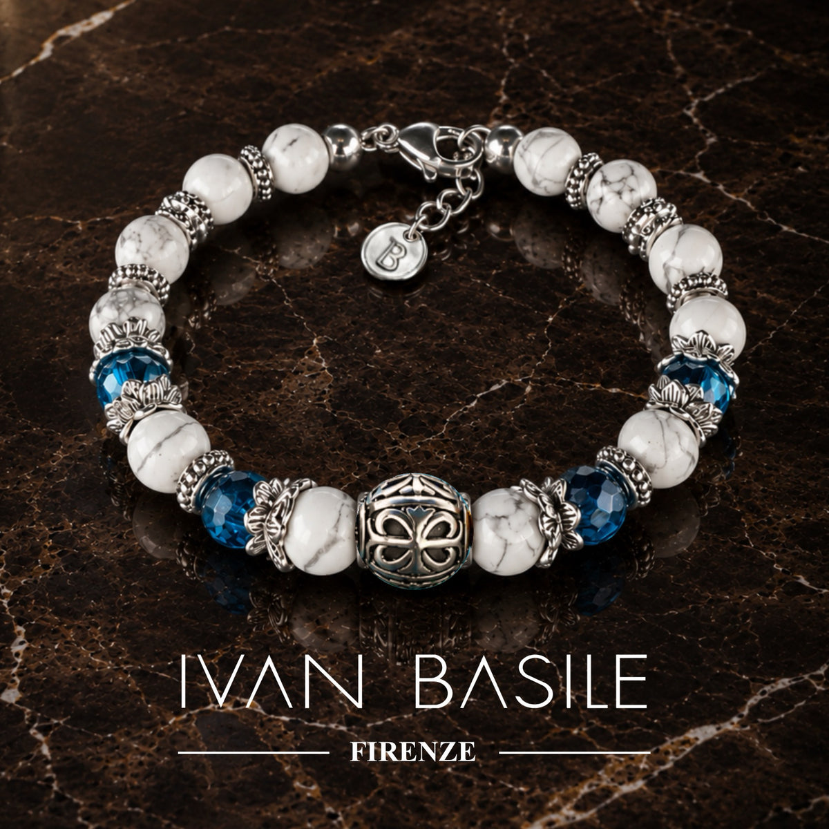 MARMADOS Bracciale con Gancio