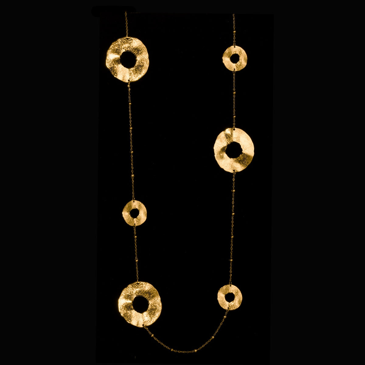 COLLANA ALMA ROUND