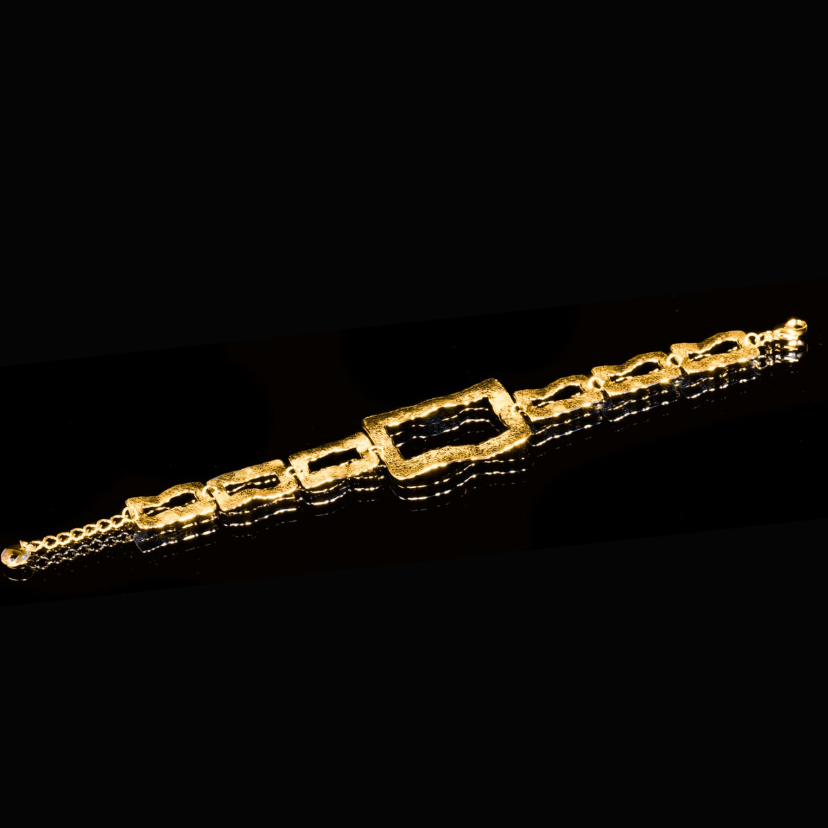 BRACCIALE ALMA SQUARE