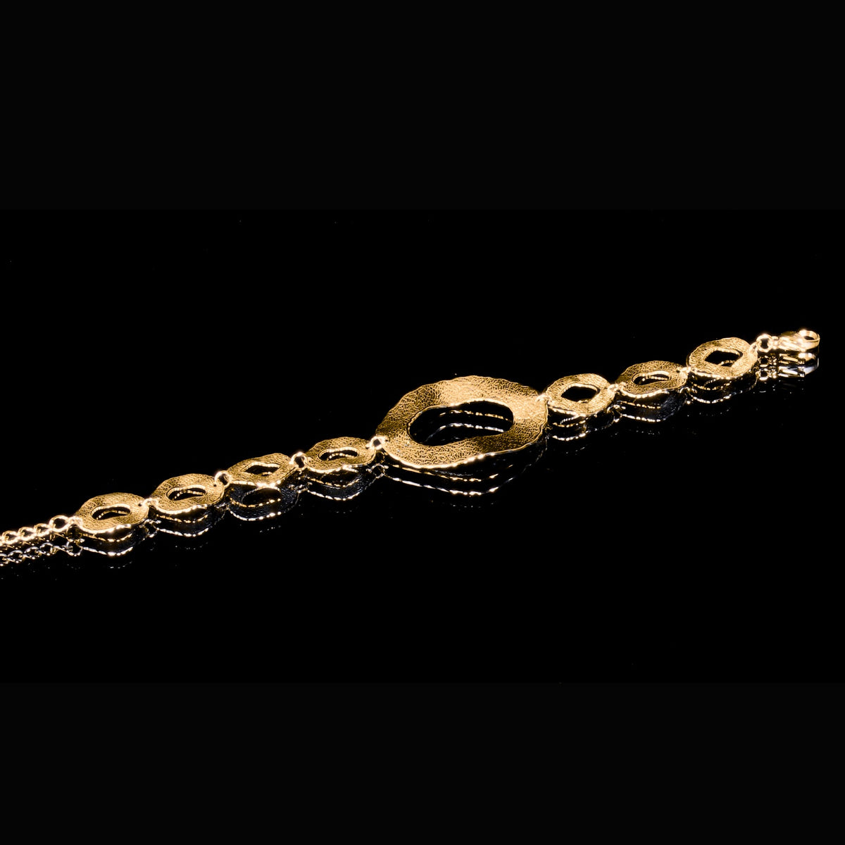 BRACCIALE ALMA OVAL