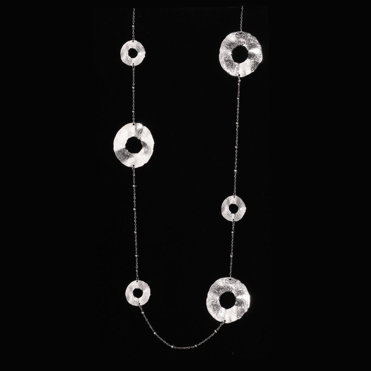 COLLANA ALMA ROUND