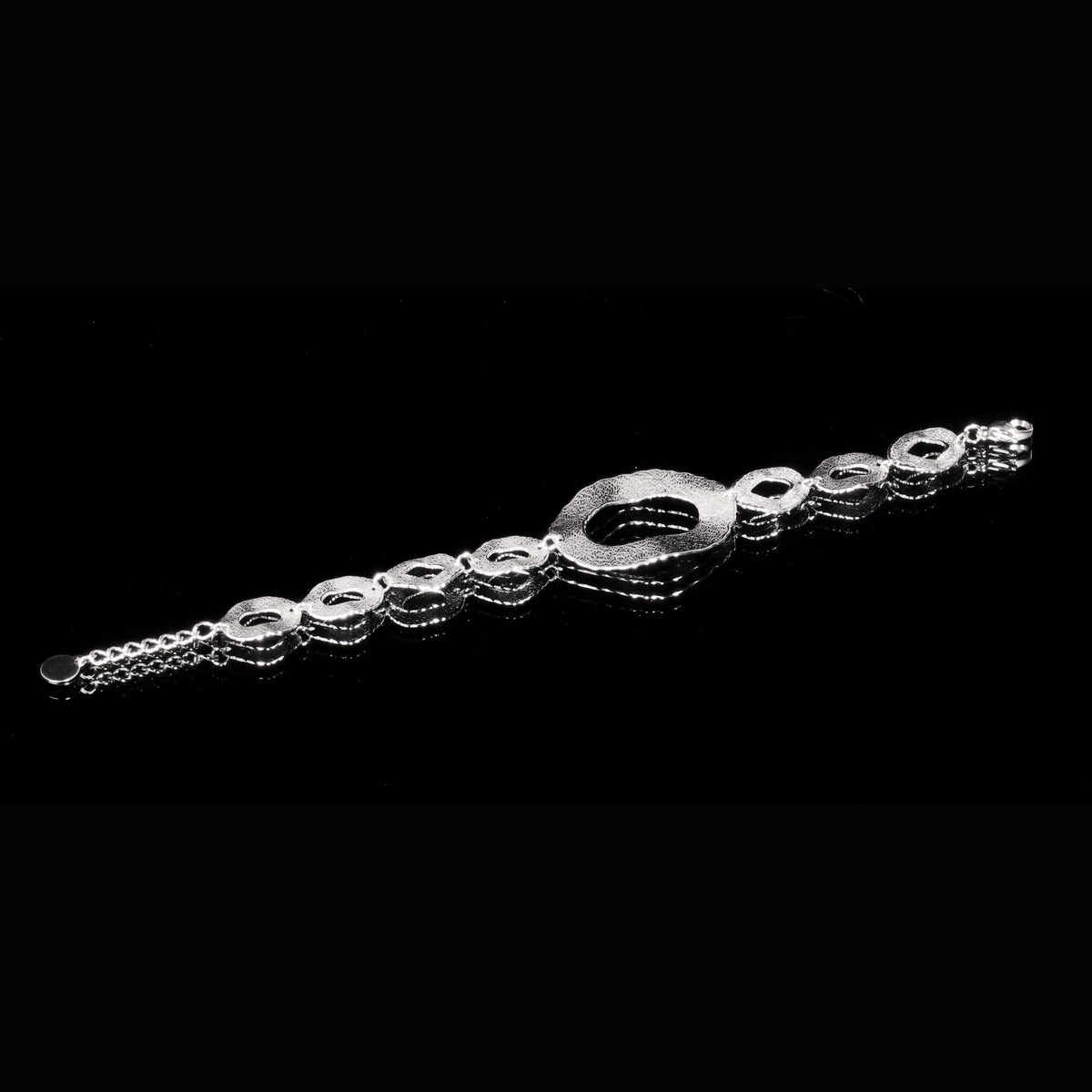 BRACCIALE ALMA OVAL