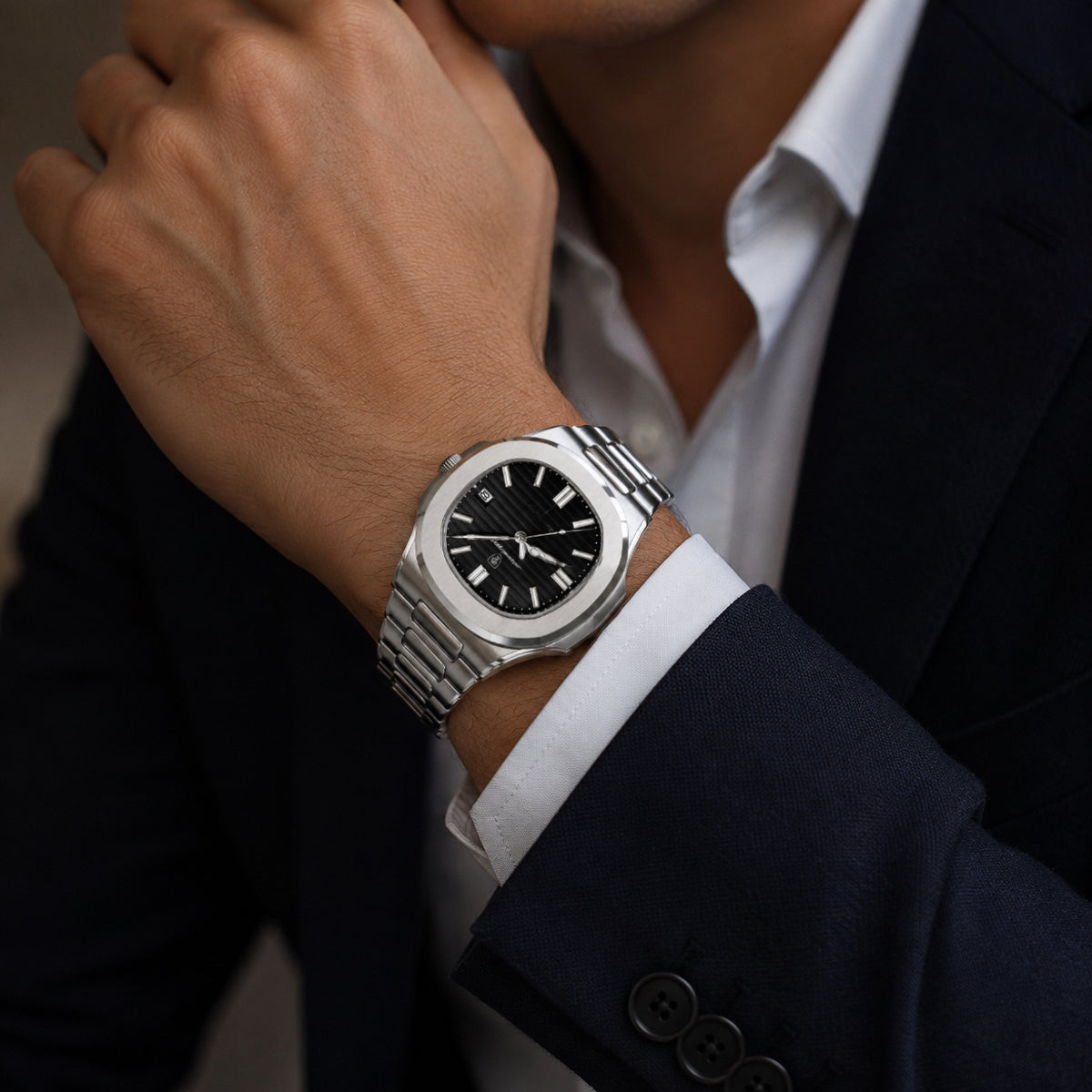 PRESTIGE BLACK 40 mm