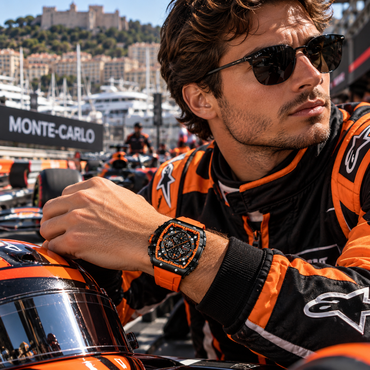 MONACO #04