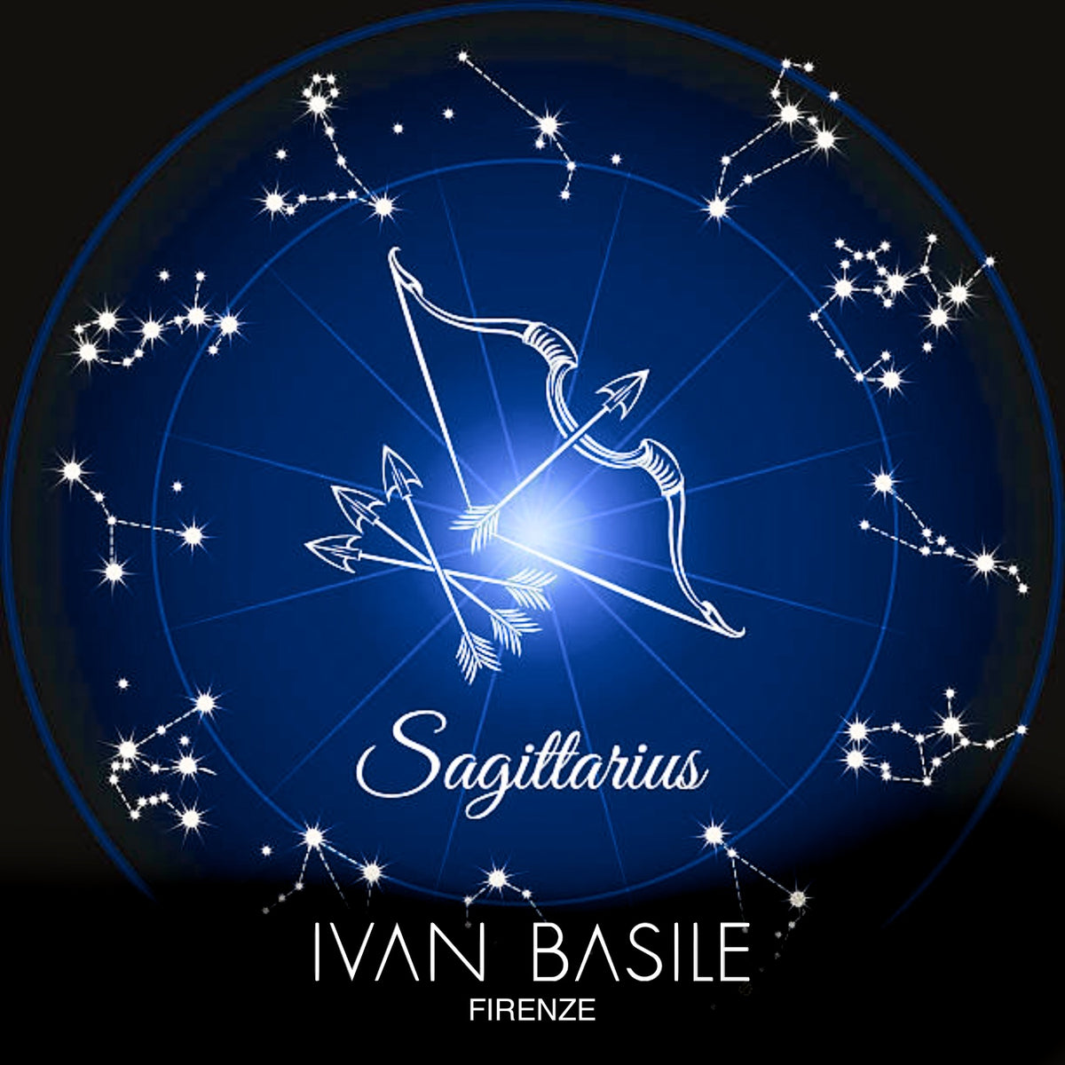 SAGITTARIO Bracciale + Opuscolo del Segno