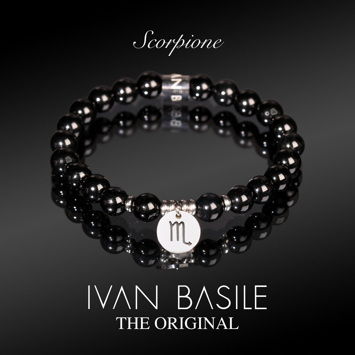 SCORPIONE Bracciale + Opuscolo del Segno