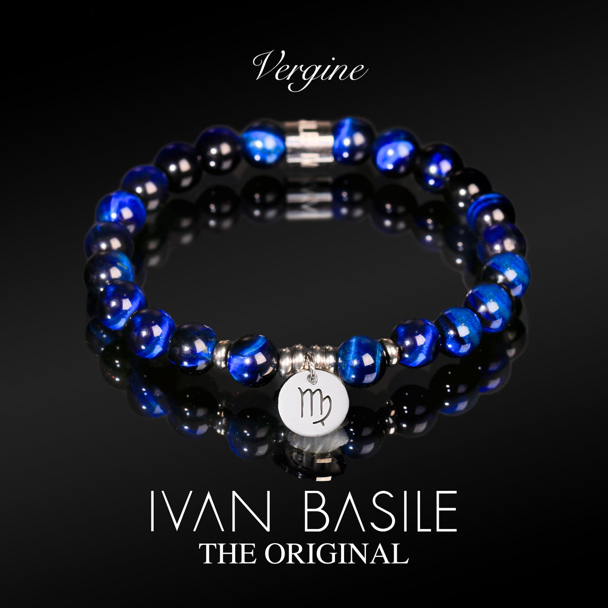 VERGINE Bracciale + Opuscolo del Segno