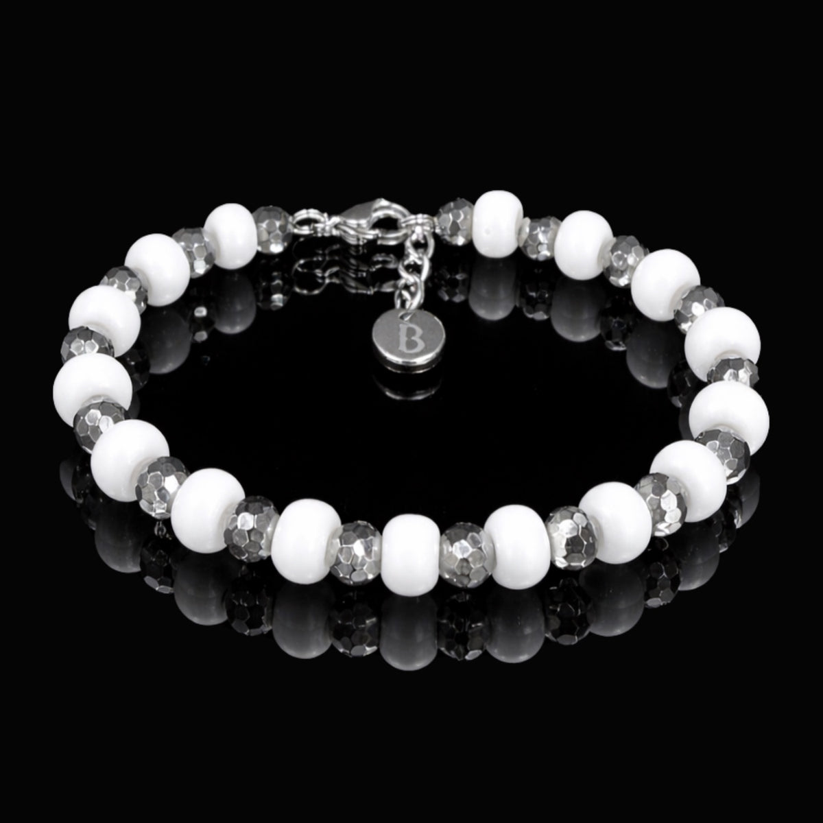 WHITE WONDERLAND in CERAMICA Gancio