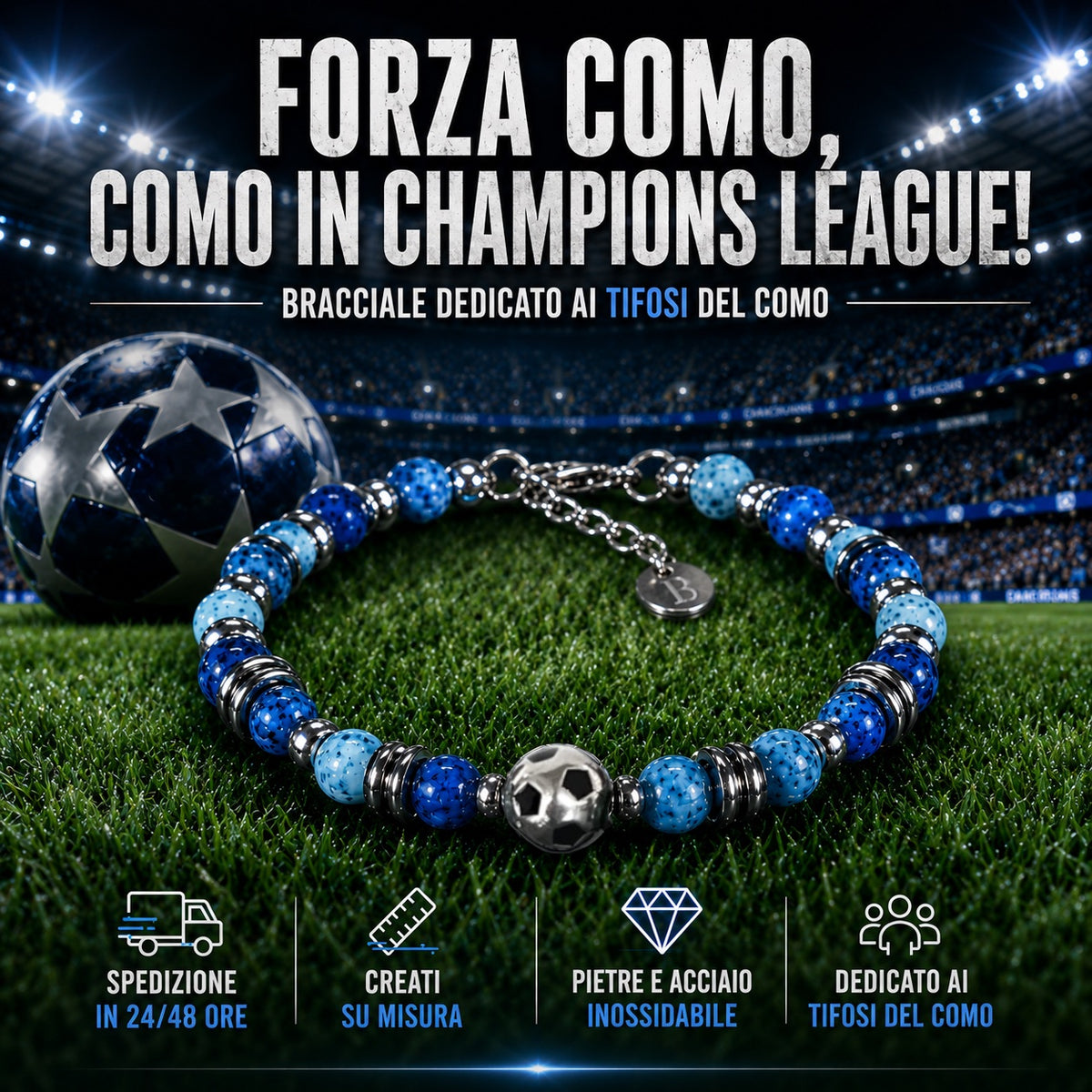 COMO CHAMPIONS LEAGUE