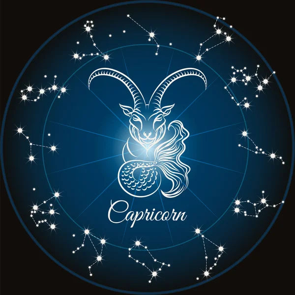 CAPRICORNO Bracciale + Opuscolo del Segno