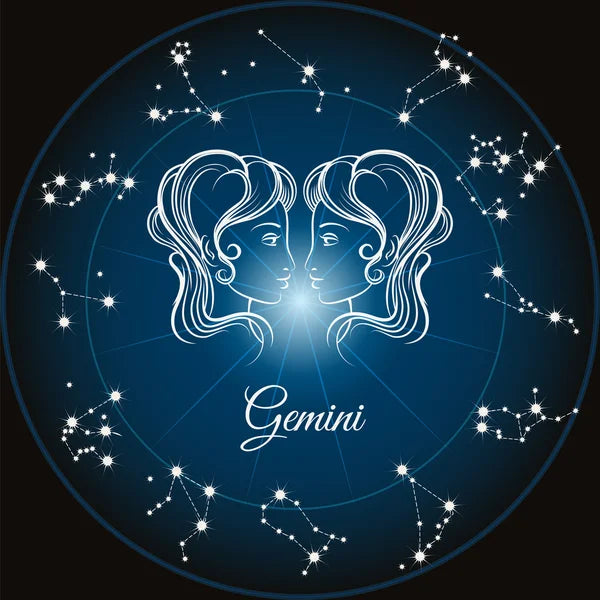 GEMELLI Bracciale + Opuscolo del Segno