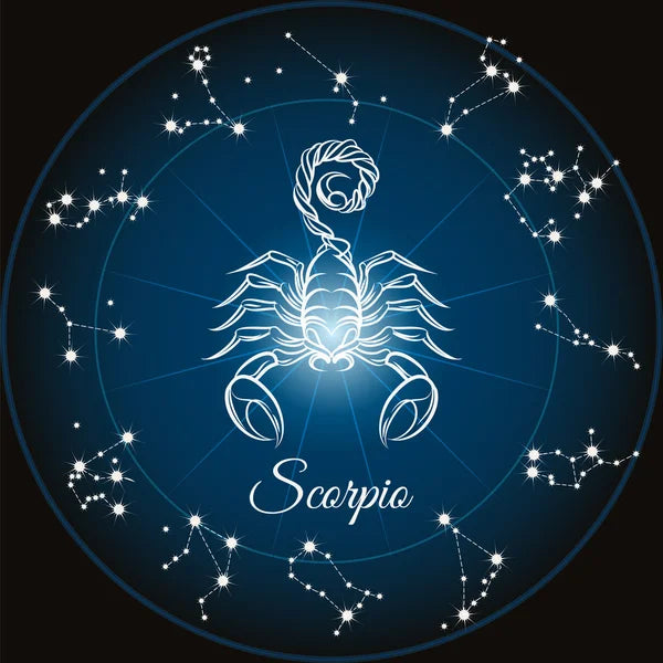 SCORPIONE Bracciale + Opuscolo del Segno