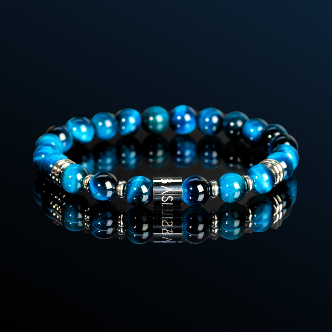 POSEIDONIA Bracciale elastico 8mm